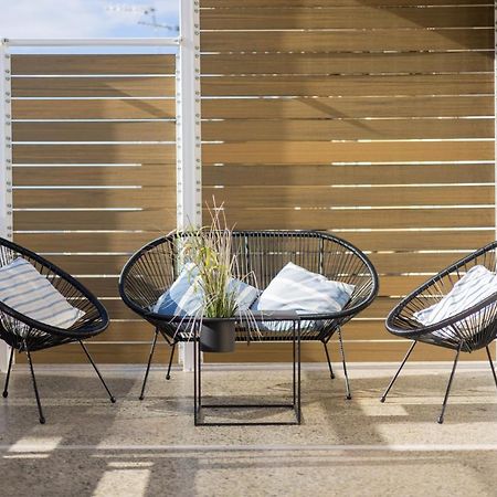 Апартаменты Retropolitan Living Патра Экстерьер фото